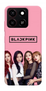 Чехол Blackpink для ZTE Blade A35 4G