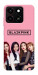 Чехол Blackpink для ZTE Blade A35 4G