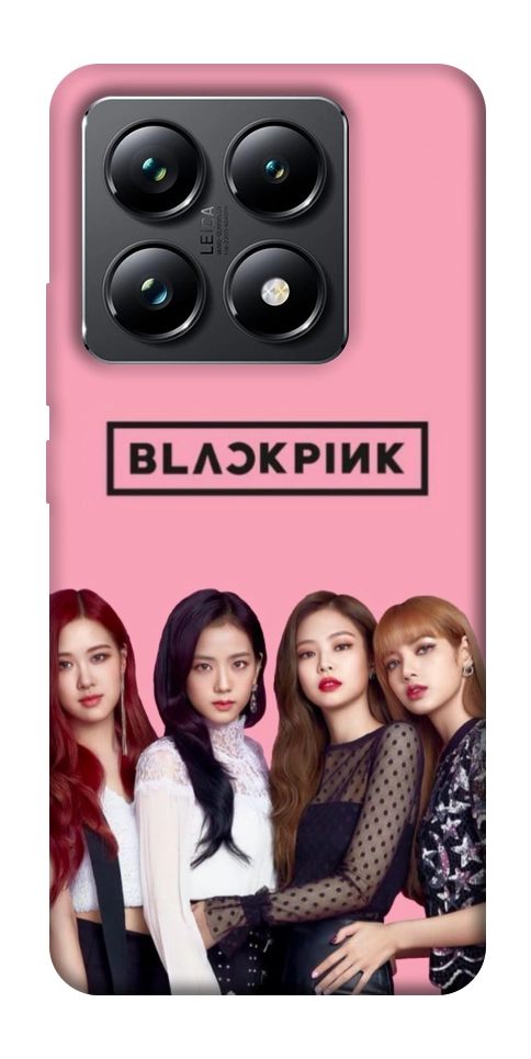 Чохол Blackpink для Xiaomi 14T Pro