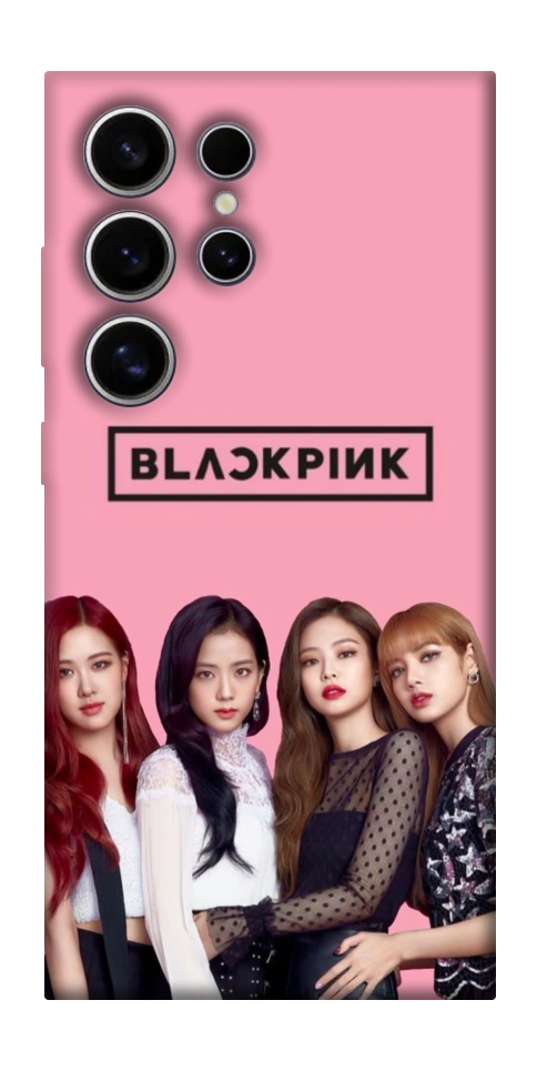 Чехол Blackpink для Galaxy S25 Ultra