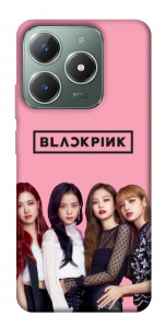 Чехол Blackpink для Realme C61