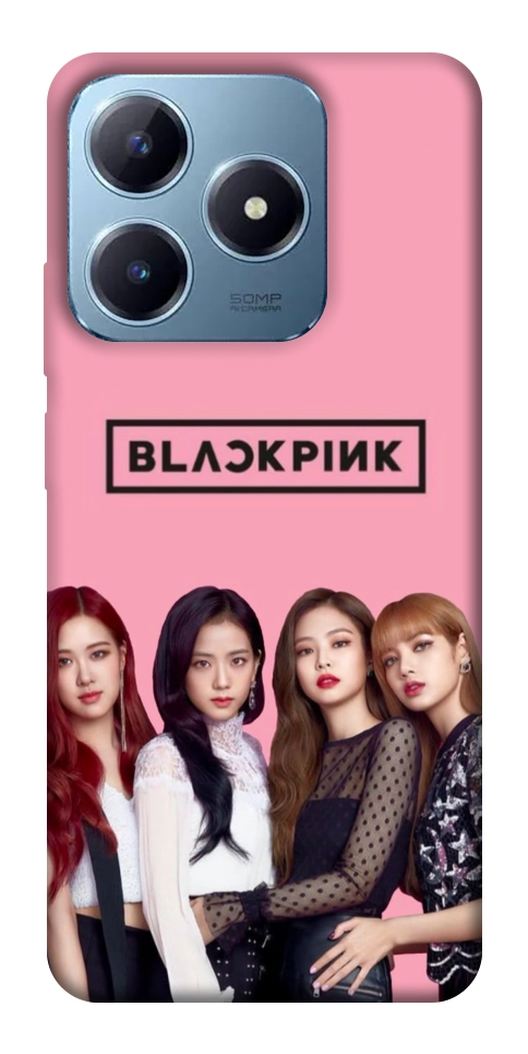 Чехол Blackpink для Realme C63 4G