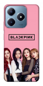 Чехол Blackpink для Realme C63 4G