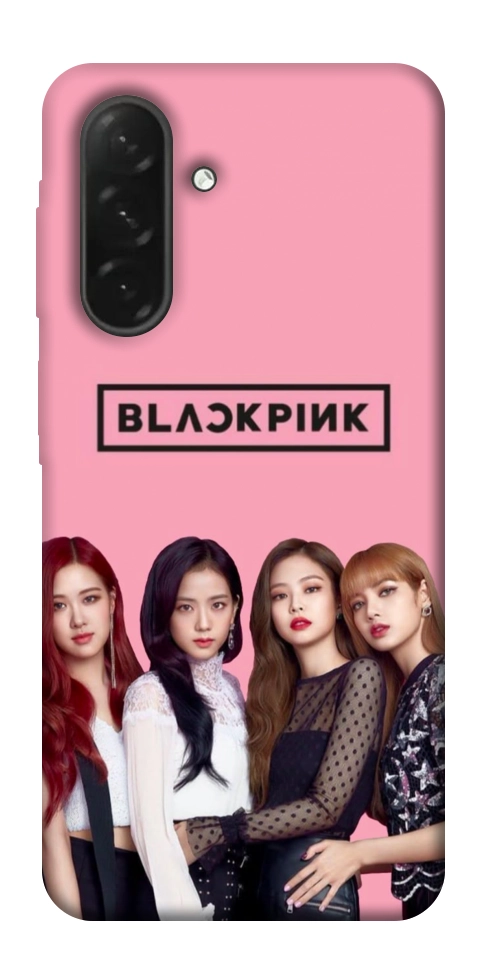 Чохол Blackpink для Galaxy A26 5G