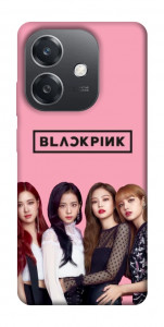 Чехол Blackpink для Oppo А3х 4G
