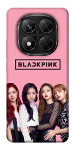 Чехол Blackpink для Xiaomi Redmi Note 14 Pro 5G