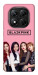 Чехол Blackpink для Xiaomi Redmi Note 14 Pro 5G