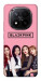 Чохол Blackpink для Xiaomi Redmi Note 14 Pro+ 5G