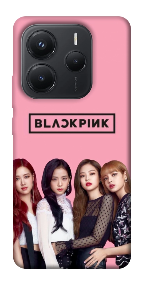 Чохол Blackpink для Xiaomi Redmi Note 14 5G