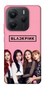 Чохол Blackpink для Xiaomi Redmi Note 14 5G