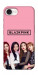 Чехол Blackpink для iPhone 16e