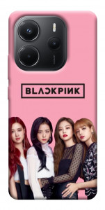 Чехол Blackpink для Xiaomi Redmi Note 14 4G (Int. version)