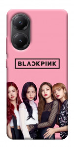 Чехол Blackpink для Xiaomi Poco X7 Pro