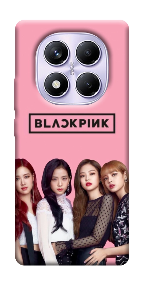 Чохол Blackpink для Xiaomi Poco X7