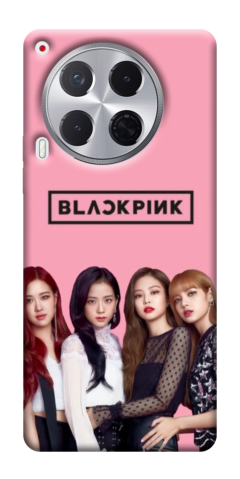 Чохол Blackpink для TECNO Camon 30 (CL6)