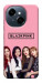Чехол Blackpink для TECNO Spark Go 1 (KL4)