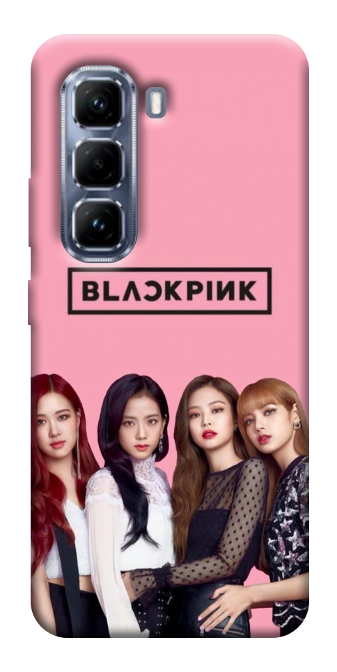 Чехол Blackpink для Infinix Hot 50 Pro