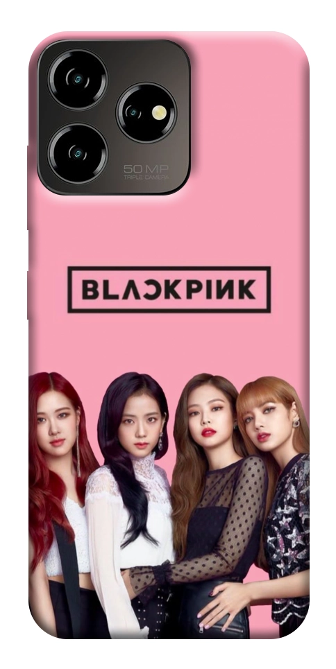 Чехол Blackpink для ZTE Blade V50 Design 4G