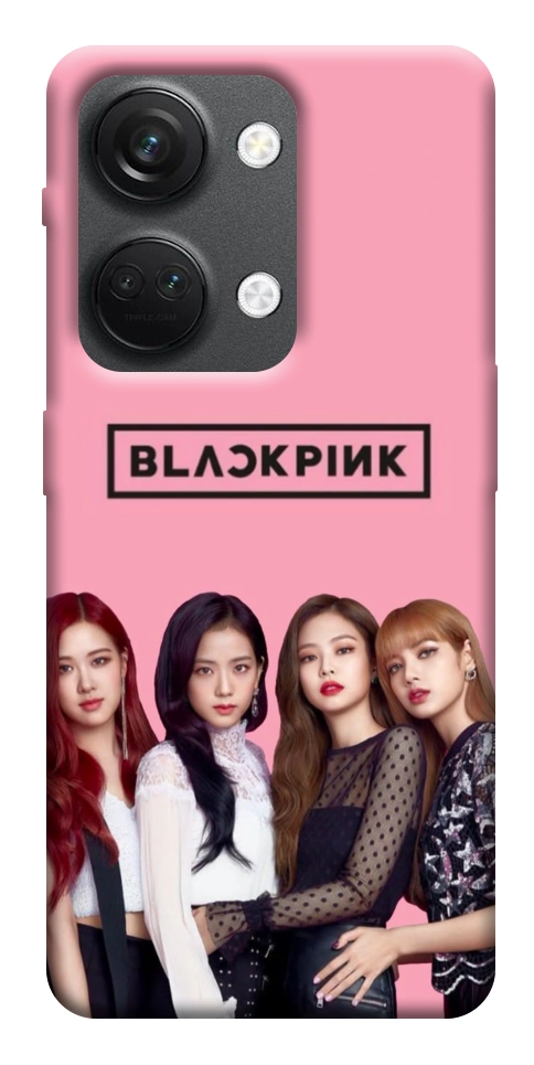 Чехол Blackpink для OnePlus Nord 3