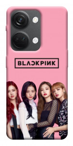 Чехол Blackpink для OnePlus Nord 3