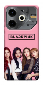 Чохол Blackpink для TECNO Pova 6 Neo (LI6)