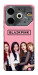 Чехол Blackpink для TECNO Pova 6 Neo (LI6)