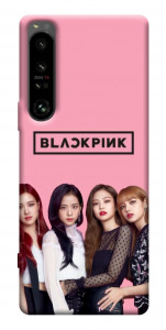Чохол Blackpink для Sony Xperia 1 IV