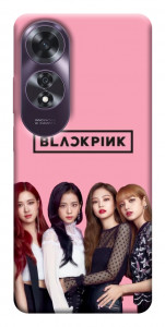 Чехол Blackpink для Oppo A60 4G