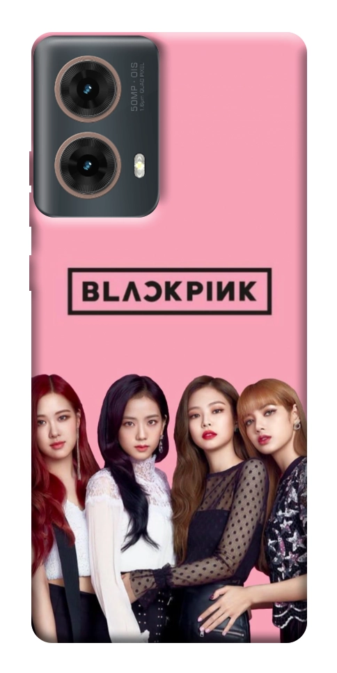 Чохол Blackpink для Motorola Moto G85