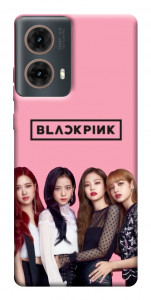Чохол Blackpink для Motorola Moto G85