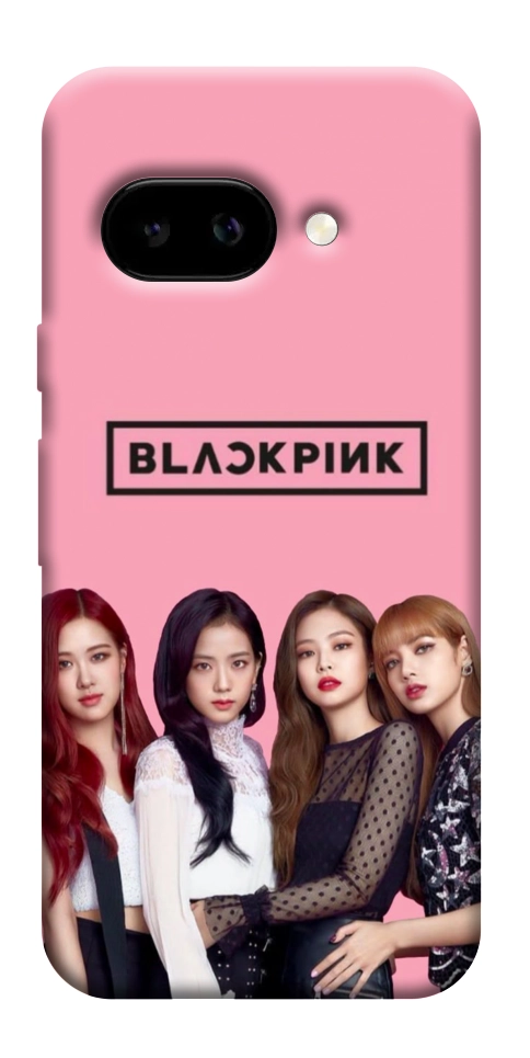 Чехол Blackpink для Google Pixel 9a