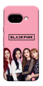 Чехол Blackpink для Google Pixel 9a