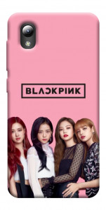 Чохол Blackpink для ZTE Blade A3 (2019)