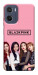 Чехол Blackpink для Motorola Moto E15