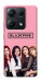 Чехол Blackpink для Xiaomi Redmi Note 14S