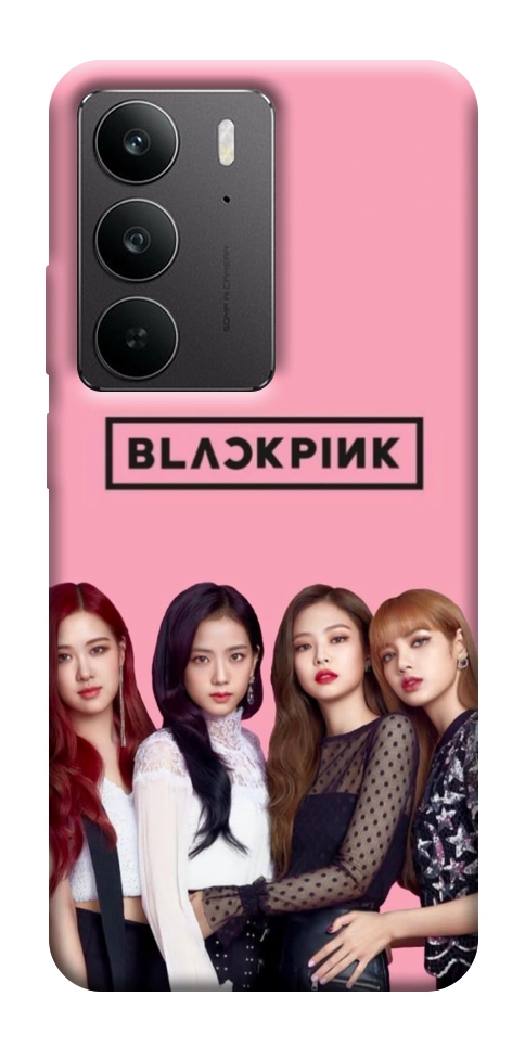 Чехол Blackpink для Realme C75