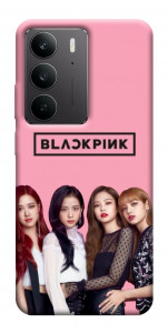 Чехол Blackpink для Realme C75