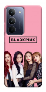 Чехол Blackpink для Realme C75x