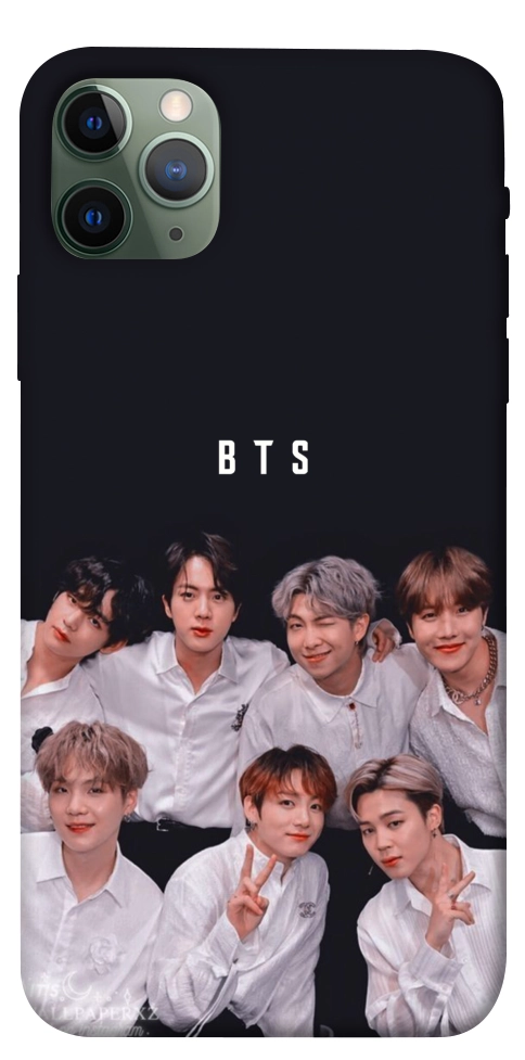 Чехол BTS all together для iPhone 11 Pro Max