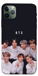 Чехол BTS all together для iPhone 11 Pro Max