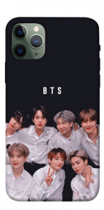 Чехол BTS all together для iPhone 11 Pro