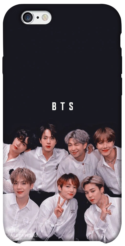 Чехол BTS all together для iPhone 6