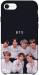 Чехол BTS all together для iPhone SE (2020)