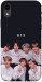 Чохол BTS all together для iPhone XR
