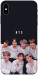 Чехол BTS all together для iPhone X