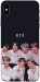 Чехол BTS all together для iPhone XS Max