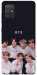 Чохол BTS all together для Galaxy A71 (2020)