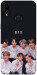 Чохол BTS all together для Galaxy A10s (2019)