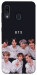 Чехол BTS all together для Galaxy A30 (2019)