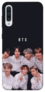 Чехол BTS all together для Samsung Galaxy A30s
